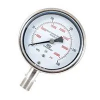 Ultra High Pressure Gauge thumbnail-1