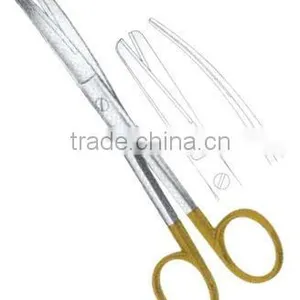 Standard Scissors TC Cvd Surgical Dental Instruments thumbnail-1
