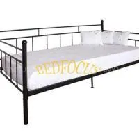 Living Room Day Bed With Soft Futon Item No: Bed-M-110 thumbnail-1
