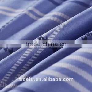 Modern Design 100% Cotton Printed Bed Sheet Bedroom Set thumbnail-4