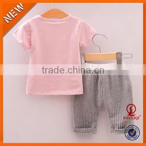 Wholesale Child Wear ,custom Child Clothes ,Children Clothing 2016 H-469 thumbnail-3