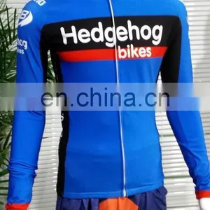 Sublimated Cycling Jersey Kit thumbnail-1