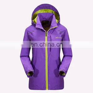 2016 New Style Outdoor Jacket Hiking Camping Jacket thumbnail-6