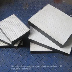 NR and CR Rubber Elastomeric Bearing Pad Exporters thumbnail-3