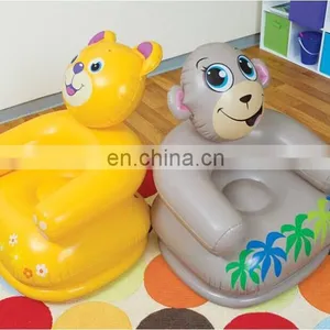 High Quality Material Comply With ASTM Standard and EN 71 Inflatable Lounge Chair thumbnail-2