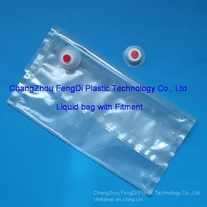 Spouted Fitment Bags Weld Spout Pouches thumbnail-2