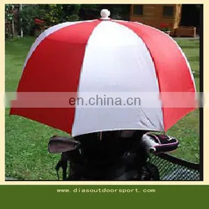 Mini Windproof Golf Bag Umbrellas thumbnail-1