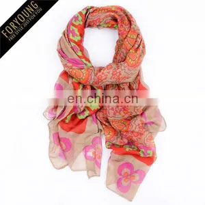 Cell Prints Big Size Amazing Scarf thumbnail-1