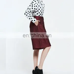 2016 Most Popular Lady Blouse thumbnail-4