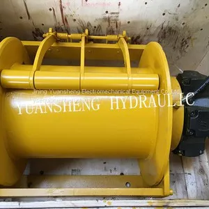 Used Hydraulic Winch for Sale thumbnail-5