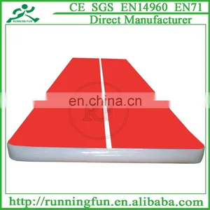 Gymnasium Inflatable Air Track, Inflatable Air Track,inflatable Tumble Track for Kids IT-13 thumbnail-1