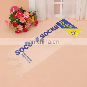 Guangzhou Factory Opp Bag With Hanging Hole/plastic Bag With Header thumbnail-1