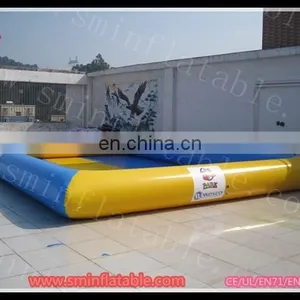 Inflatable Adult Swiming Pool / Inflatable Pool Rental / Indoor Pool thumbnail-1