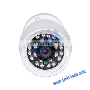 High Quality 2.0 Megapixel HD Network 10m Mini IR-Bullet IP Camera With Night Vision With Onvif POE thumbnail-2