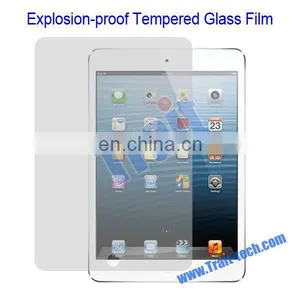 Explosion-proof Tempered Glass Screen Protector for IPad Mini Explosion-proof Screen Film thumbnail-1