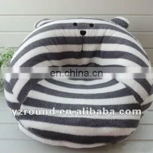 Baby Cute Kids Baby Plush Woolen Stripe Bear Sofa Suitable thumbnail-1