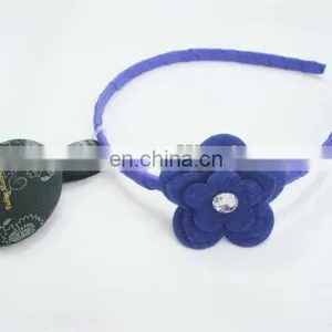 Flower Hair Band thumbnail-1
