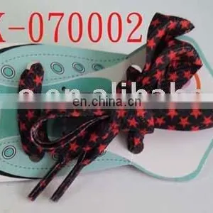 Printed Fashion Shoelace thumbnail-1