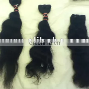 100% NATURAL VERGIN REMMY INDIAN HUMAN HAIR SUPPLIER EXPORTER MANUFACTURER FROM INDIAN FROM DUBAI AND IN INDIA AND IN DUBAI thumbnail-1