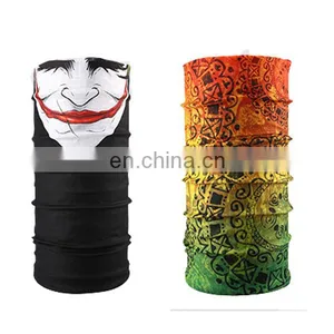 Magic Customized Elastic Cheap Unique Bike Headwear Bandana thumbnail-1