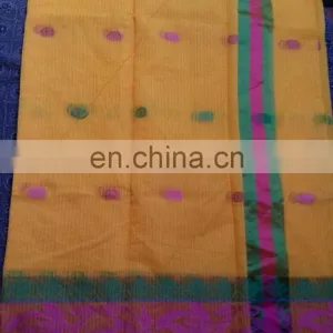 JACQUARD SAREES thumbnail-6