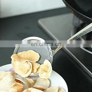 Kitchen Cooking Utensils Stainless Steel Wire Oil Skimmer thumbnail-3