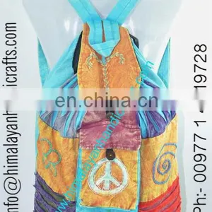 Drawstring Backpack thumbnail-1