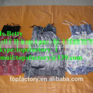 High Quality Baby Used Clothing Children thumbnail-1