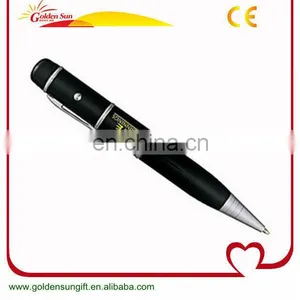 Hot Selling Customized USB Pen Style Flash Drive Bulk 32MB thumbnail-1