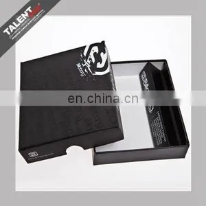 Custom Private Design Jewelry Boxes With Brand Name Logo thumbnail-4