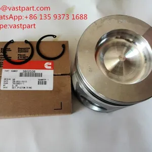 Cummins ISC QSC Engine Piston 3943367 3800320 thumbnail-3