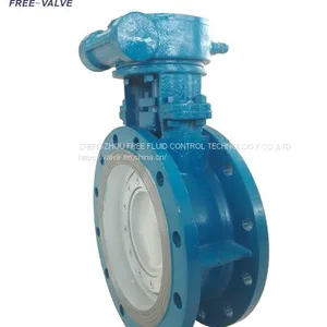 Triple Offset Butterfly Valve thumbnail-1