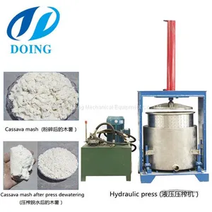 Cassava Garri Production Line thumbnail-4