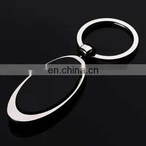 Zinc Alloy Metal Brand Keychain Car Brand Keychain Oval Brands Keyring Guangzhou thumbnail-1