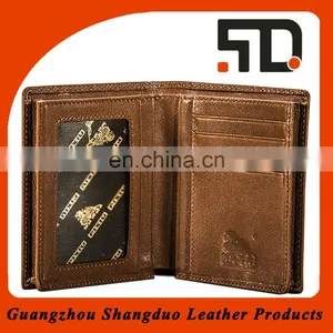 Selected Products From Europe Eco-friendly Leather Plain Wallet thumbnail-1