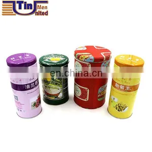 Coffee Tin Cans Packaging thumbnail-4