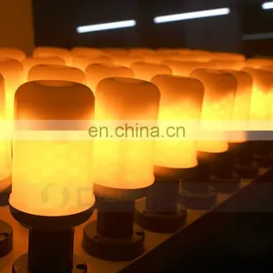 85V-265V Artificial Flame LED Blubs E27 Base Flickering Emulation Flame Light thumbnail-6