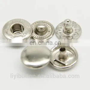 High Quality Metal Snap Cap Rivet Button for Jacket thumbnail-2