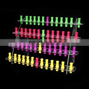 New Products 2016 Acrylic Cigarette Display Cabinet,acrylic Cigarette Sale Rack thumbnail-1