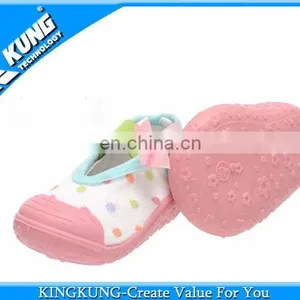Cotton Indoor Socks Kids Shoes thumbnail-1
