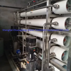 Water Plant Manufacturer/turkey Water Filtration Filling Plant /Bottled Packaged Drinking Water Treatment Plant thumbnail-3