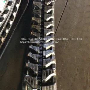 Rubber Track for Akubota U17-3 Digger Excavator Rubber Belt 230X48X70k thumbnail-1