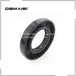NBR TGY Type 37*66*9.5/12 Oil Seal Roller Washing Machine Oil Seal thumbnail-2