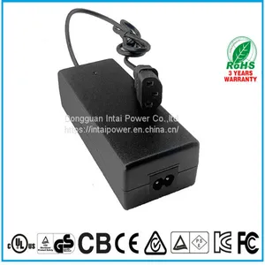 UL Certificate Single Output dc 54.6V 1A 60W Bench Power Supply Laptop Charger thumbnail-2