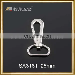 Simple Working Zinc Alloy Gold Plated Swivel Hooks thumbnail-2