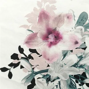 Factory Direct Low MOQ Custom Print Cotton Fabric Wholesale thumbnail-2