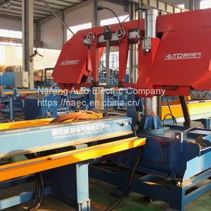 High Speed Band Saw Pipe Cutting Machine 2-24 thumbnail-2