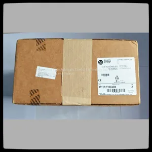 Allen Bradley PanelView 800 Touch Screen HMI 7 in LCD,2711P-T10C4D8 thumbnail-3