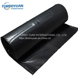 Black Plastic Mulching Film Price for Agriculture thumbnail-1