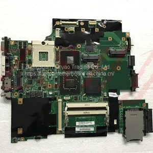 42w7652 44c3928 Laptop Motherboard for Lenovo Ibm Thinkpad T61 15.4 Pm965 Laptop Motherboard 42w7876 44c3928 Ddr2 Free Shipping thumbnail-1